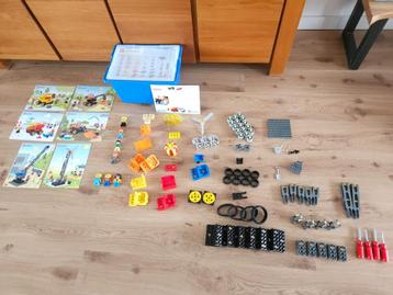 Lego education 45002 technische machines beschikbaar voor biedingen