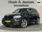 BMW X5 XDrive40e M-Sport - Pano - Acc - Lane - Navi - Trekha, Gebruikt, 4 cilinders, Zwart, Bedrijf