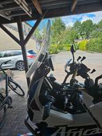 Givi Airflow AF1144 verstelbare kuipruit, Motoren, Ophalen of Verzenden, Zo goed als nieuw
