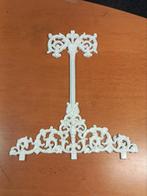 Antieke witte gietijzeren levensboom Nieuw!, Ophalen of Verzenden