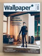 Wallpaper Magazine (UK) 205 - April 2016, Boeken, Tijdschriften en Kranten, Ophalen of Verzenden, Zo goed als nieuw, Glossy