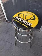 Kicker Barkruk, Ophalen, Gebruikt