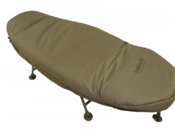 Trakker Levelite Oval Bed System V2, Watersport en Boten, Hengelsport | Karpervissen, Gebruikt, Overige typen, Ophalen