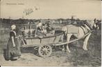 Walchersche Melkkar , Zeeland ., Verzenden, Voor 1920, Gelopen, Zeeland