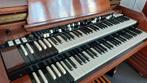 Hammond C3 met lesliebox, Muziek en Instrumenten, Orgels, Ophalen, Gebruikt, 2 klavieren