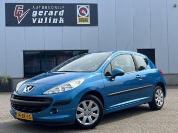 Peugeot 207 1.4 VTi Cool 'n Blue AIRCO CRUISE APK 03-26 beschikbaar voor biedingen