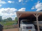 Carport Garage Overkapping, Ophalen of Verzenden, Zo goed als nieuw, Carport