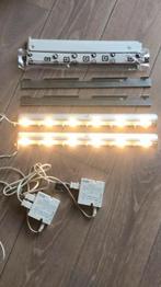 Kastverlichting IKEA 2 stuks doorgekoppeld., Ophalen, Nieuw