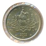 Italië 50 eurocent 2002, Ophalen of Verzenden, Italië, 50 cent, Losse munt