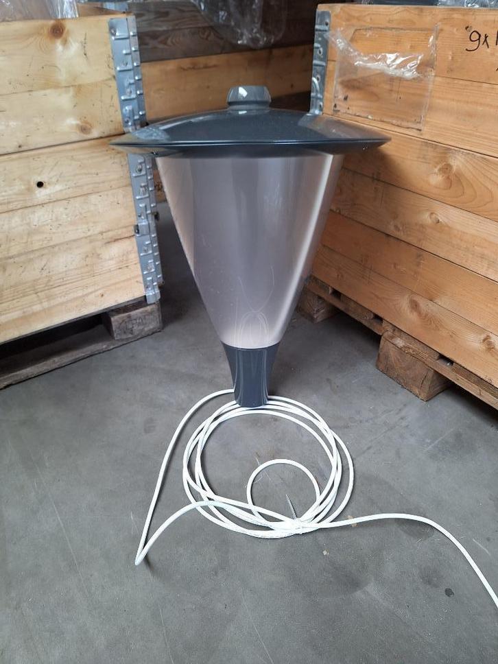 9 x Prunus A2 led armaturen, Tuin en Terras, Buitenverlichting, Nieuw, Minder dan 50 watt, Zonne-energie, Led, Ophalen of Verzenden