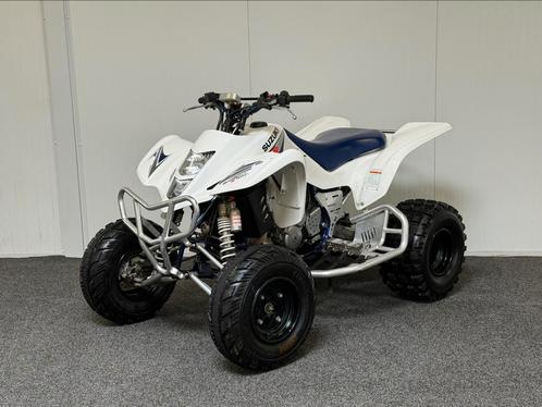 Suzuki LTZ 400 NL kenteken quad Suzuki ltz400 quad L7e, Motoren, Quads en Trikes, Ophalen of Verzenden