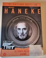 The directors collection: meet Michael Haneke (2 disc)boekje, Alle leeftijden, Ophalen, Zo goed als nieuw, Overige gebieden