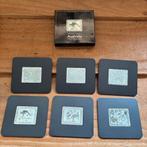 Australië onderzetters, Huis en Inrichting, Woonaccessoires | Onderzetters, Ophalen of Verzenden, Zo goed als nieuw, Glas of Kopje