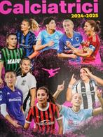 Panini Calciatrici 2024-2025 leeg album, Verzenden, Zo goed als nieuw, Buitenlandse clubs, Boek of Tijdschrift