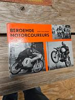 Beroemde Motorcoureurs, Ophalen of Verzenden, Zo goed als nieuw, Auto's