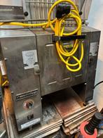 Roundup hamburger opwarmer, Ophalen, Gebruikt