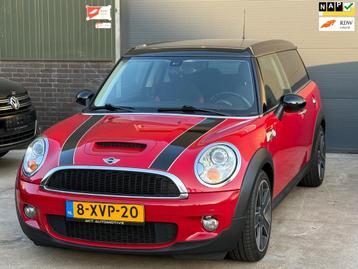 Mini Mini Clubman 1.6 Cooper S Chili automaat beschikbaar voor biedingen