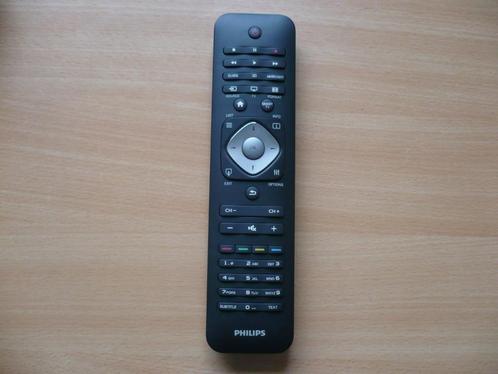 Philips afstandsbediening (242254990642) (Zwart), Audio, Tv en Foto, Afstandsbedieningen, Gebruikt, Origineel, Tv, Ophalen