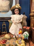 Lieve antieke pop AM 1894, 44 cm, Ophalen of Verzenden