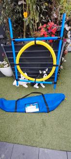 Behendigheids training set, Dieren en Toebehoren, Ophalen, Gebruikt, Behendigheidspeelgoed