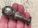 Vintage Lakstempel, Art Nouveau stijl, Antiek en Kunst, Ophalen of Verzenden