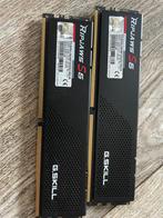 Top geheugen! G.Skill RipJaws 64GB DDR5-6000 CL36, Computers en Software, RAM geheugen, Ophalen of Verzenden, Zo goed als nieuw