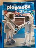 Playmobil schermers, Ophalen of Verzenden