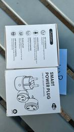 2x Wifi Stekker - Tuya - Smarthome, Ophalen of Verzenden, Nieuw