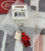 LEGO 853303 VIP Keychain sleutelhanger Chrome rood 4644591, Lego, Nieuw, Ophalen of Verzenden, H