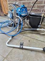 Mooie graco 395, Ophalen of Verzenden, Zo goed als nieuw, Verfspuit of Verfpomp