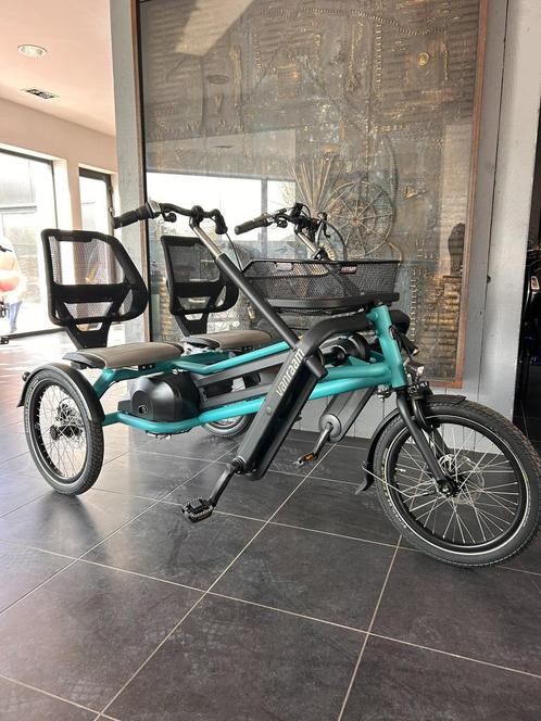 Fun 2 go Van raam NIEUW !! - NU ACTIE - 15% en garantie, Fietsen en Brommers, Fietsen | Driewielfietsen, Nieuw, Ophalen