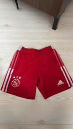 Ajax gym/trainingsbroek mt 140, Ophalen of Verzenden, Zo goed als nieuw, Jongen of Meisje, Sport- of Zwemkleding