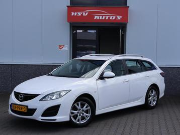 Mazda 6 Sportbreak 1.8 Business airco org NL beschikbaar voor biedingen