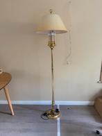 Klassieke Vloerlamp 172cm, Huis en Inrichting, Lampen | Vloerlampen, Ophalen, Gebruikt, Metaal, 150 tot 200 cm