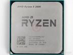 Ryzen 5 2600, Computers en Software, Processors, Ophalen of Verzenden, Gebruikt, 6-core, 3 tot 4 Ghz