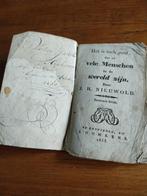 'Het is toch goed dat er vele menschen in de wereld zijn', Ophalen of Verzenden