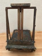 ANTIEKE SCHILDERSEZEL, Antiek en Kunst, Ophalen