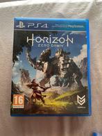 Horizon: Zero Dawn PS4, Spelcomputers en Games, Games | Sony PlayStation 4, Overige genres, 1 speler, Ophalen of Verzenden, Zo goed als nieuw