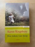 Een teken van hoop (Karen Kingsbury), Boeken, Ophalen of Verzenden, Zo goed als nieuw