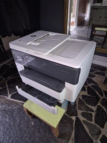 HP A3 A4 printer beschikbaar voor biedingen