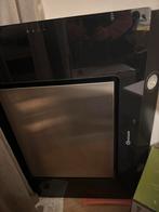 Bauknecht Afzuigkap - Schouwmodel, Witgoed en Apparatuur, Afzuigkappen, Ophalen, Gebruikt, Wandschouwkap, Motor