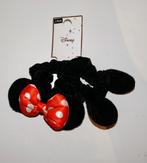 Disney haar accessoires Mickey & Minnie Mouse haar scrunchie, Verzamelen, Disney, Ophalen of Verzenden, Mickey Mouse, Nieuw