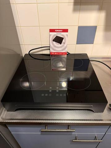 Inductie Kookplaat - Zo goed als nieuw! beschikbaar voor biedingen