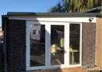 Kunststof Openslaande Deuren met Kozijn DIRECT LEVERBAAR, Kunststof, Deurkozijn, Nieuw, Ophalen of Verzenden