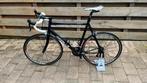 Gazelle Exquist Ltd mat zwart incl. Garmin fiets navigatie., Fietsen en Brommers, Fietsen | Racefietsen, Ophalen, 28 inch, Heren
