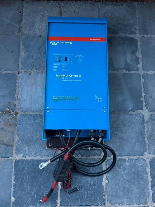 Victron Multiplus 2000W met ingebouwde lader, Watersport en Boten, Navigatiemiddelen en Scheepselektronica, Zo goed als nieuw