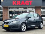 Seat Ibiza Club 1.2 5drs - airco - lichtmetaal - zuinig!, Voorwielaandrijving, Euro 5, Stof, Gebruikt