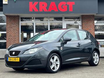 Seat Ibiza Club 1.2 5drs - airco - lichtmetaal - zuinig! beschikbaar voor biedingen