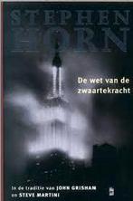 De wet van de zwaartekracht - Stephen Horn, Boeken, Ophalen of Verzenden, Zo goed als nieuw, Nederland