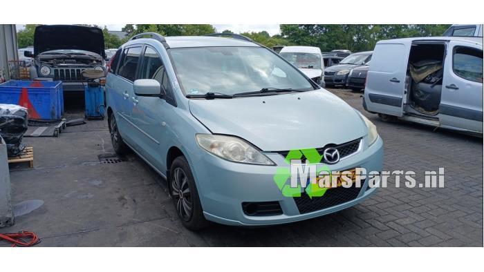 Versnellingsbak van een Mazda 5., Auto-onderdelen, Transmissie en Toebehoren, Mazda, Gebruikt, 3 maanden garantie, Ophalen of Verzenden